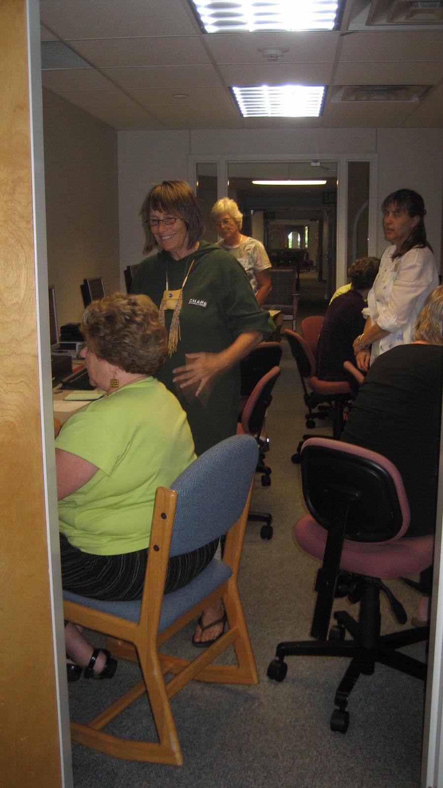 Jeanie's LightPages Clinic, St. Cloud, MN